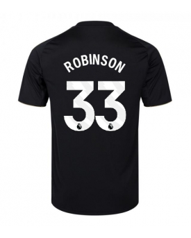 Billige Fotballdrakt Fulham Antonee Robinson #33 Replika Tredjedrakt 2025-26 Kortermet Billige Fotballdrakt Fulham Antonee Robinson #33 Replika Tredjedrakt 2025-26 Kortermet